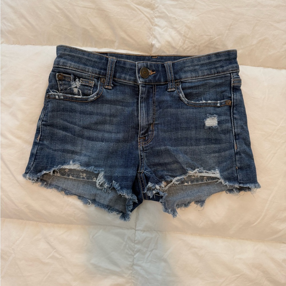 American Eagle Outfitters Cutoff Jean Shorts - Size 2